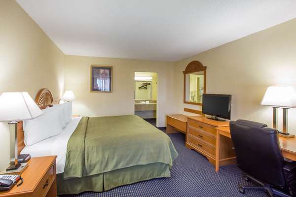  - Quality Inn Americus