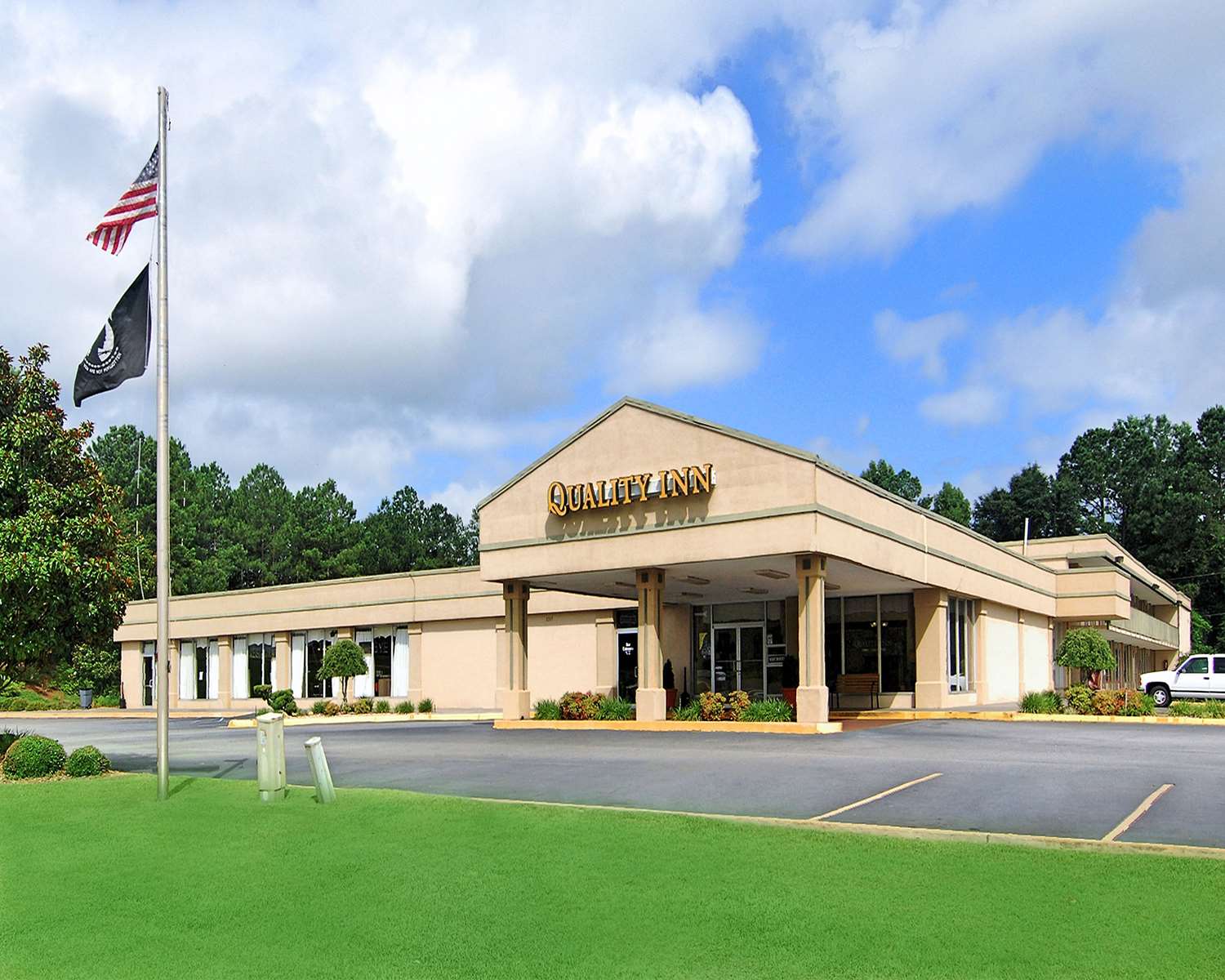 Quality Inn Americus, GA See Discounts