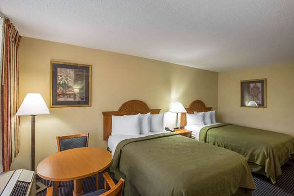  - Quality Inn Americus