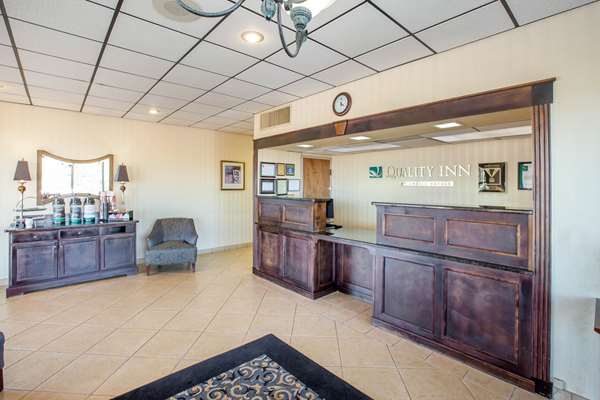  - Quality Inn Americus