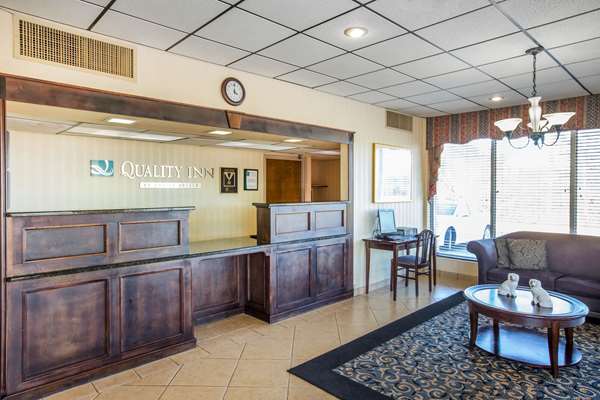  - Quality Inn Americus