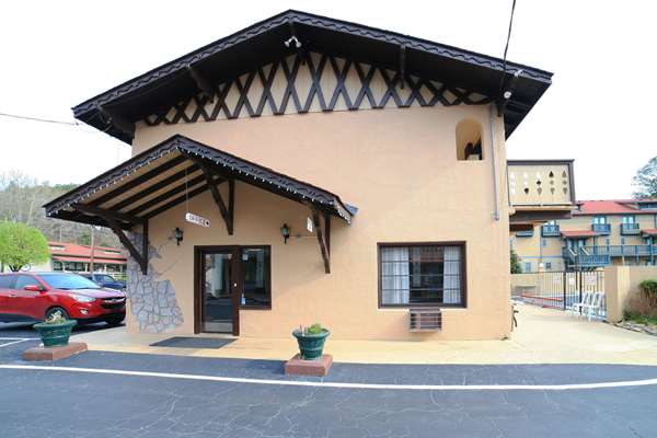 Exterior view - Quality Inn Helen