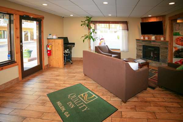  - Quality Inn Helen