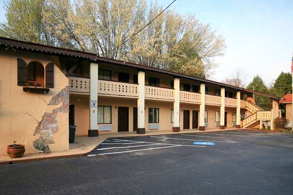 Exterior view - Quality Inn Helen