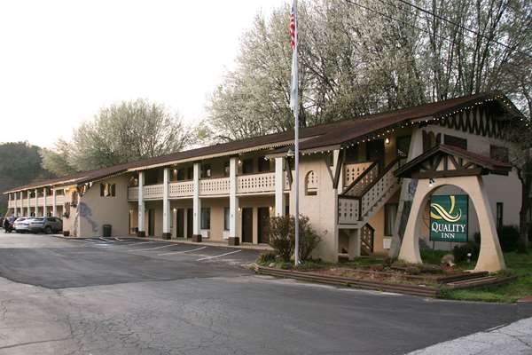 Exterior view - Quality Inn Helen
