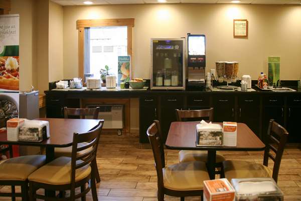 Amenities - Quality Inn Helen