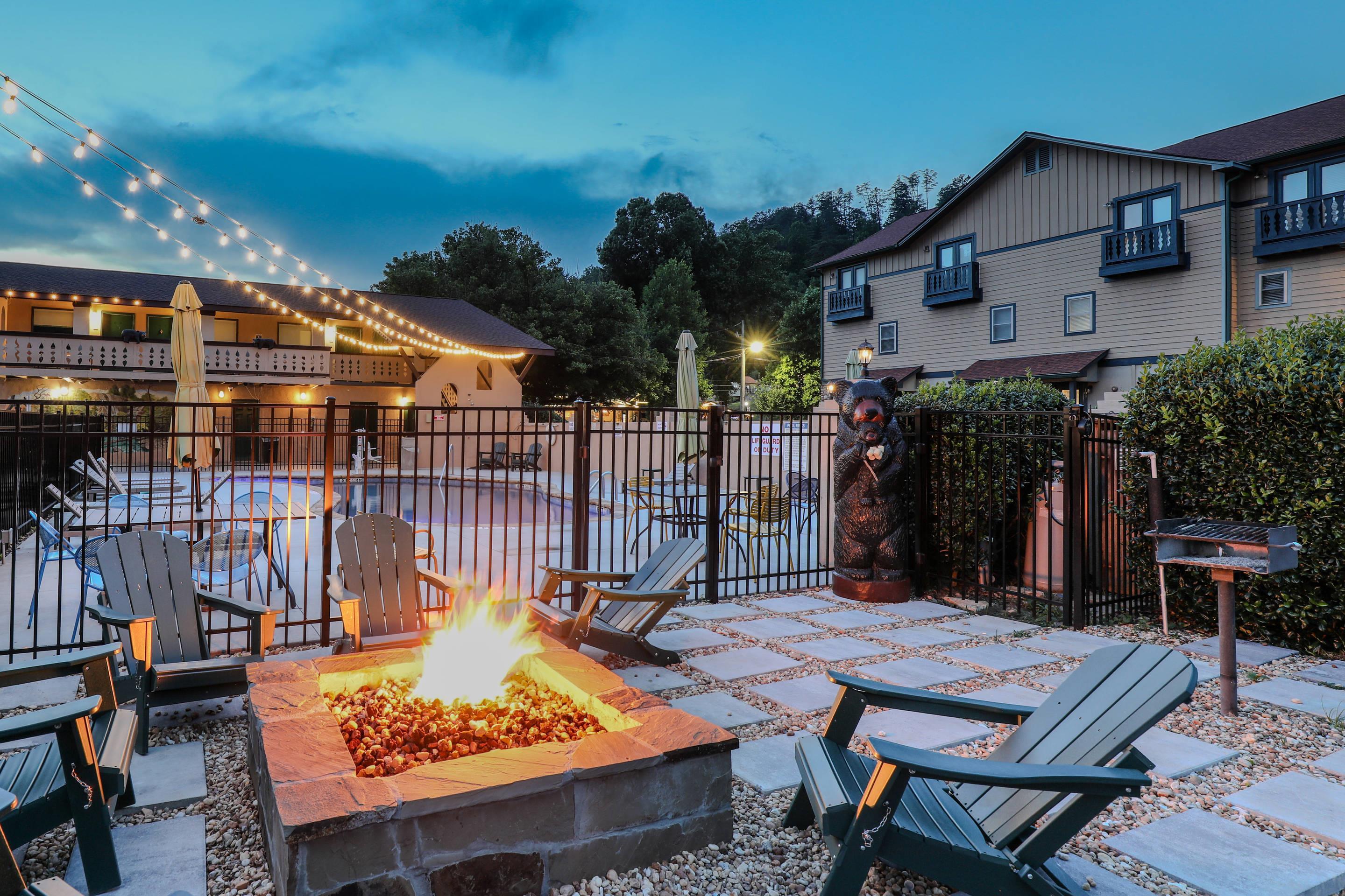 Fire pit