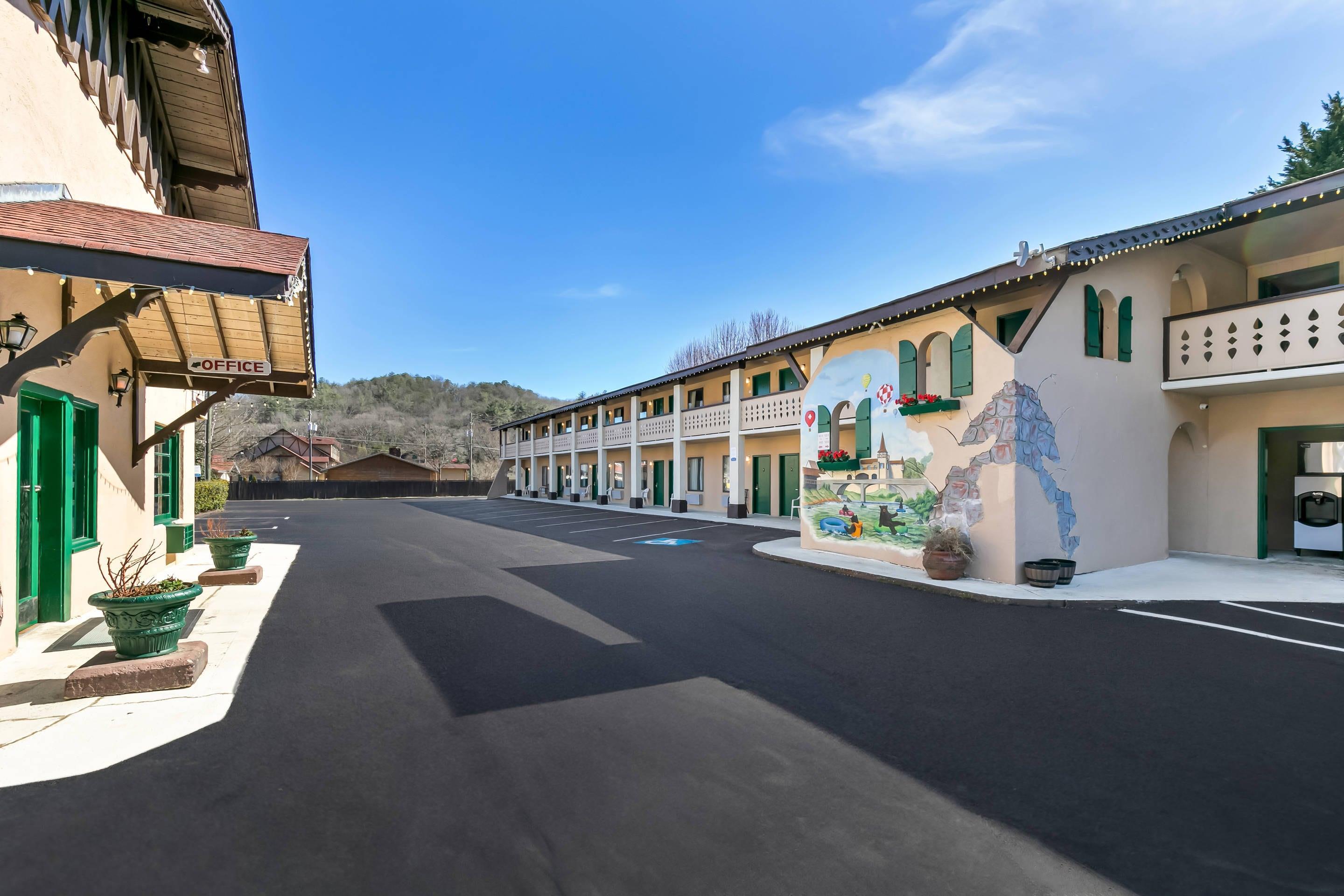 Hotel exterior
