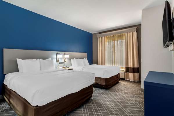 Suite - Comfort Suites Macon - I-475, Exit 9