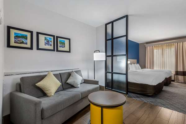 Suite - Comfort Suites Macon - I-475, Exit 9