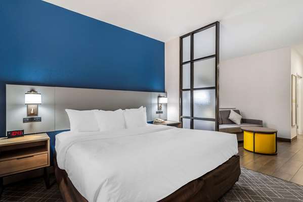 Suite - Comfort Suites Macon - I-475, Exit 9