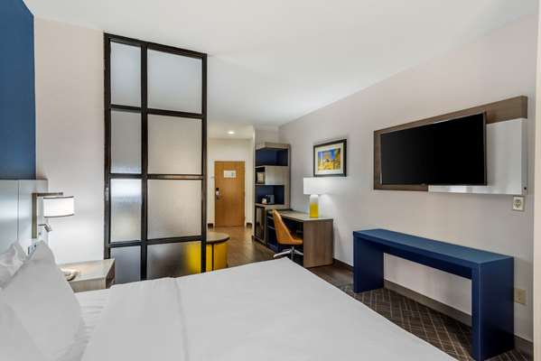 Suite - Comfort Suites Macon - I-475, Exit 9