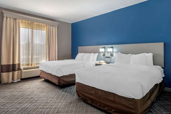 Suite - Comfort Suites Macon - I-475, Exit 9