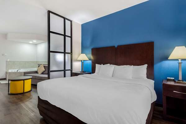 Suite - Comfort Suites Macon - I-475, Exit 9