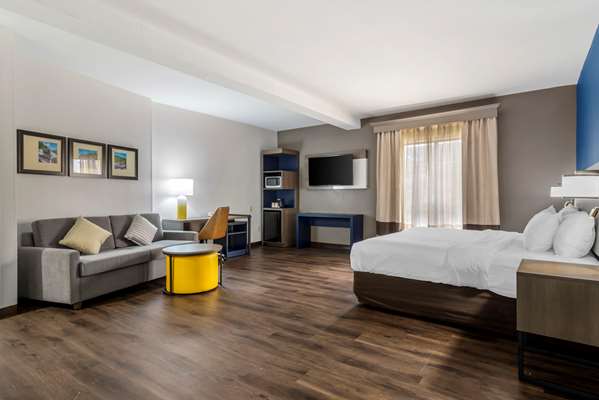 Suite - Comfort Suites Macon - I-475, Exit 9