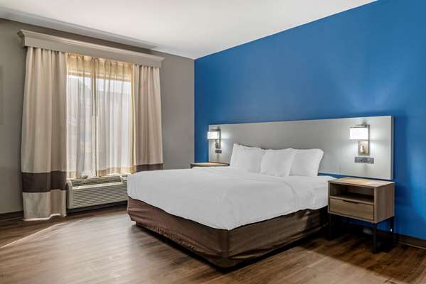 Suite - Comfort Suites Macon - I-475, Exit 9