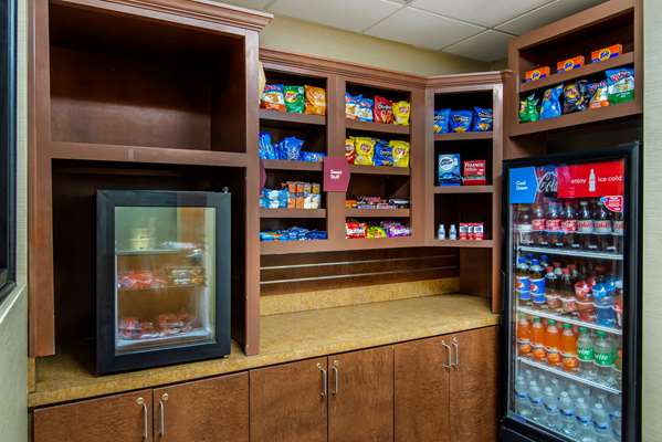  - Comfort Suites Macon - I-475, Exit 9