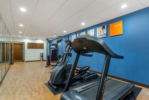 Fitness/ Exercise Room - Comfort Suites Macon - I-475, Exit 9