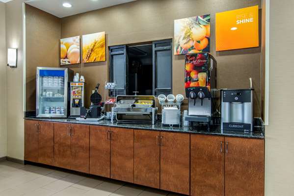 Amenities - Comfort Suites Macon - I-475, Exit 9