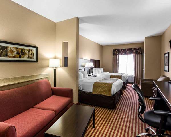  - Comfort Suites Waycross