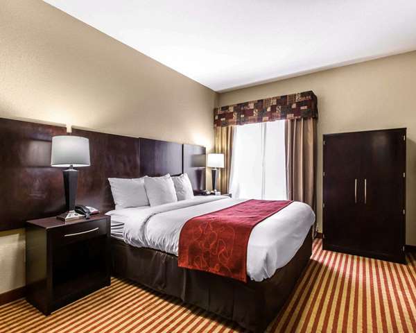  - Comfort Suites Waycross