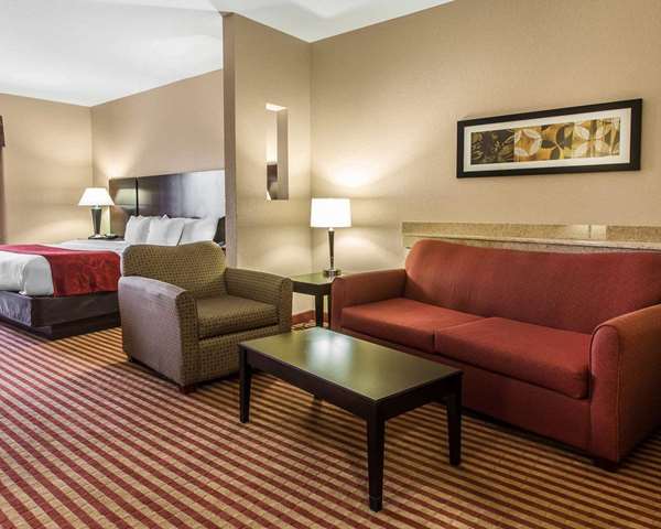  - Comfort Suites Waycross
