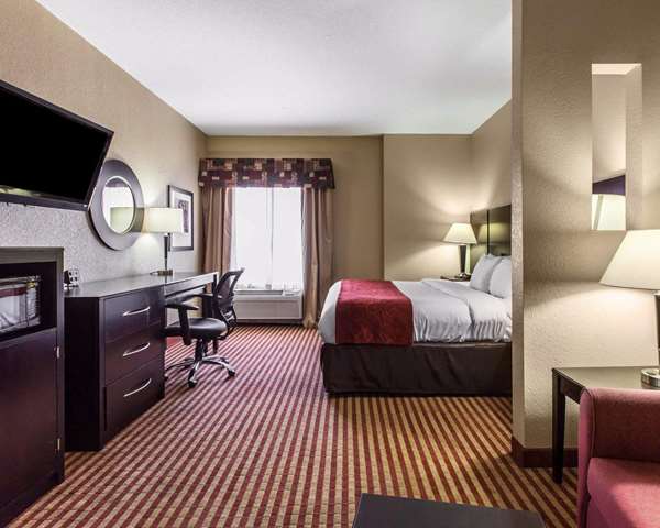  - Comfort Suites Waycross