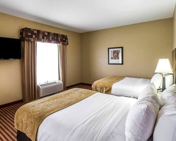  - Comfort Suites Waycross