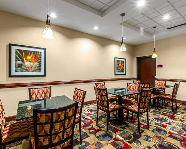 Amenities - Comfort Suites Waycross