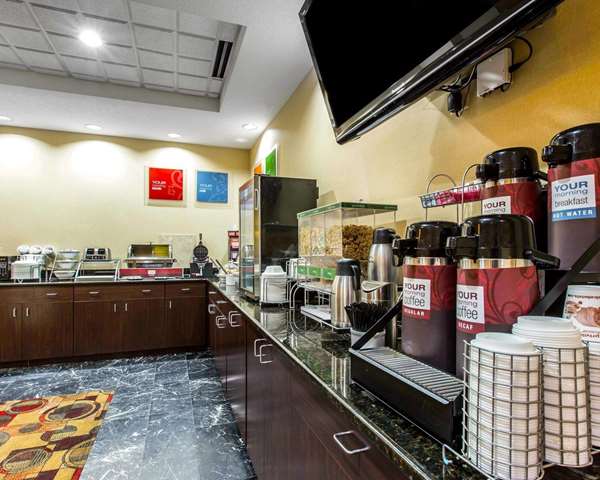 Amenities - Comfort Suites Waycross