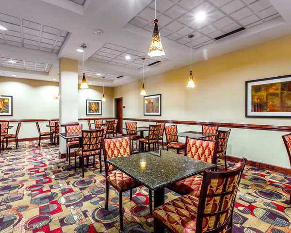 Amenities - Comfort Suites Waycross