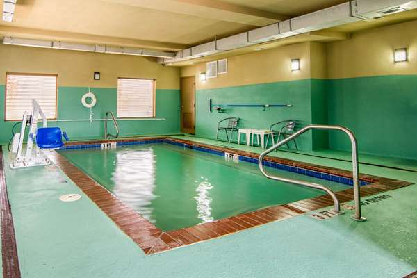 Pool - Sleep Inn & Suites Athens