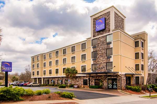 Exterior view - Sleep Inn & Suites Athens