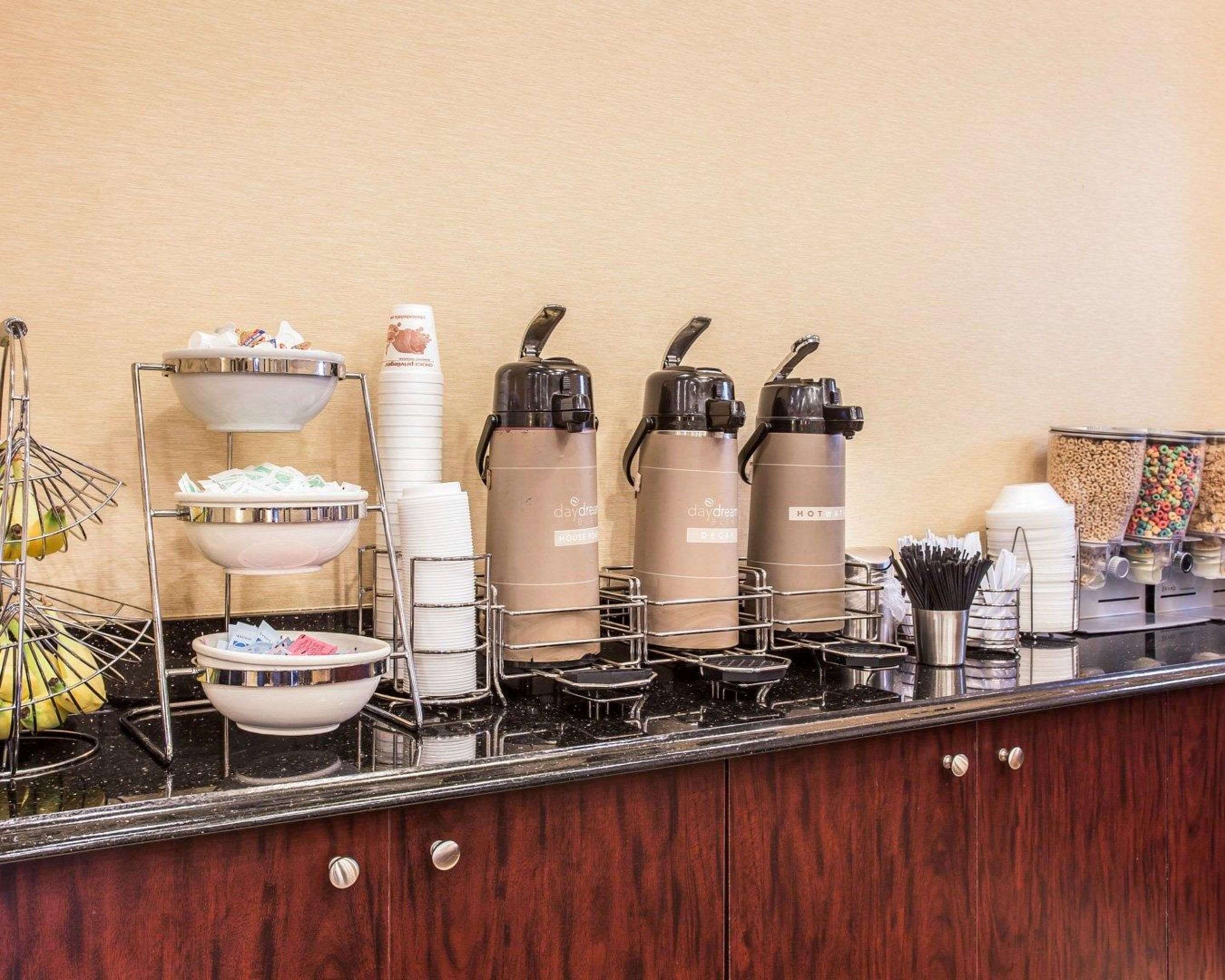 Free coffee