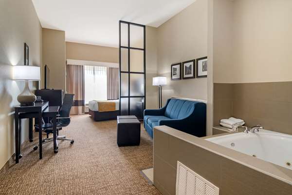Suite - Comfort Suites Byron