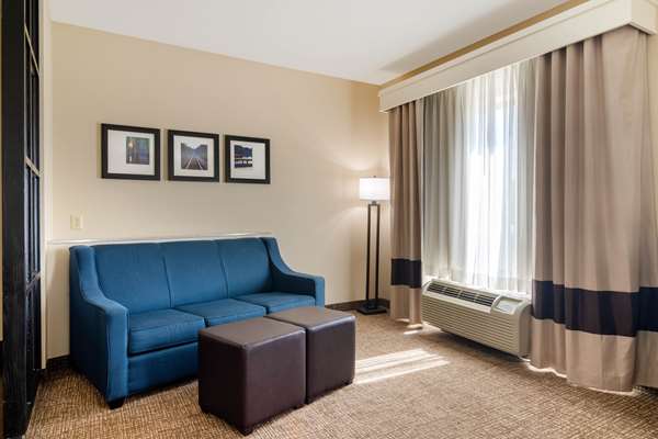 Suite - Comfort Suites Byron