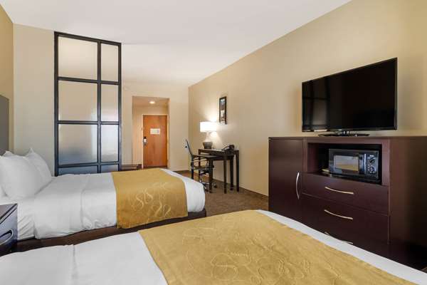 Suite - Comfort Suites Byron