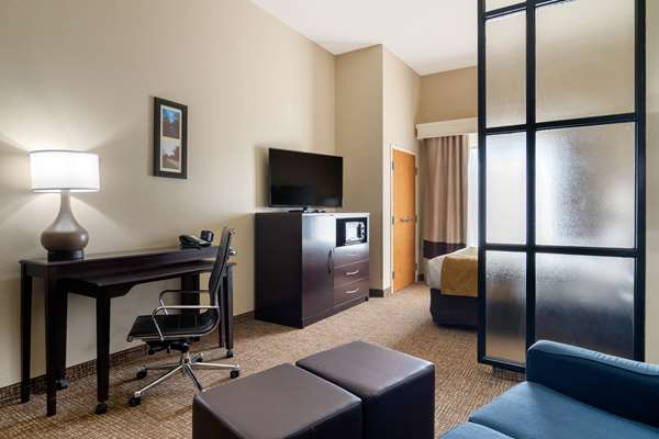 Suite - Comfort Suites Byron