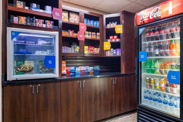  - Comfort Suites Byron