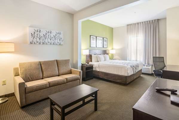 Suite - Sleep Inn & Suites Hiram