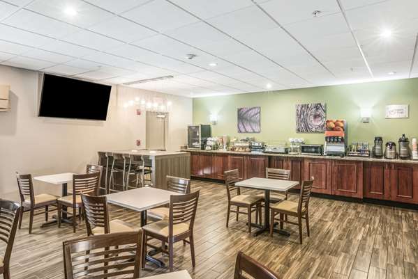 Amenities - Sleep Inn & Suites Hiram