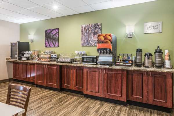 Amenities - Sleep Inn & Suites Hiram