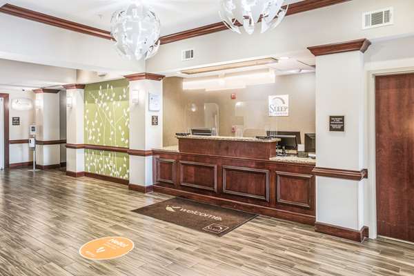  - Sleep Inn & Suites Hiram