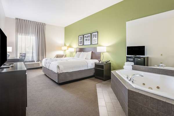  - Sleep Inn & Suites Hiram