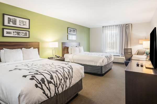  - Sleep Inn & Suites Hiram
