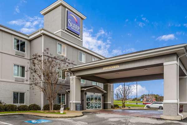 Exterior view - Sleep Inn & Suites Hiram