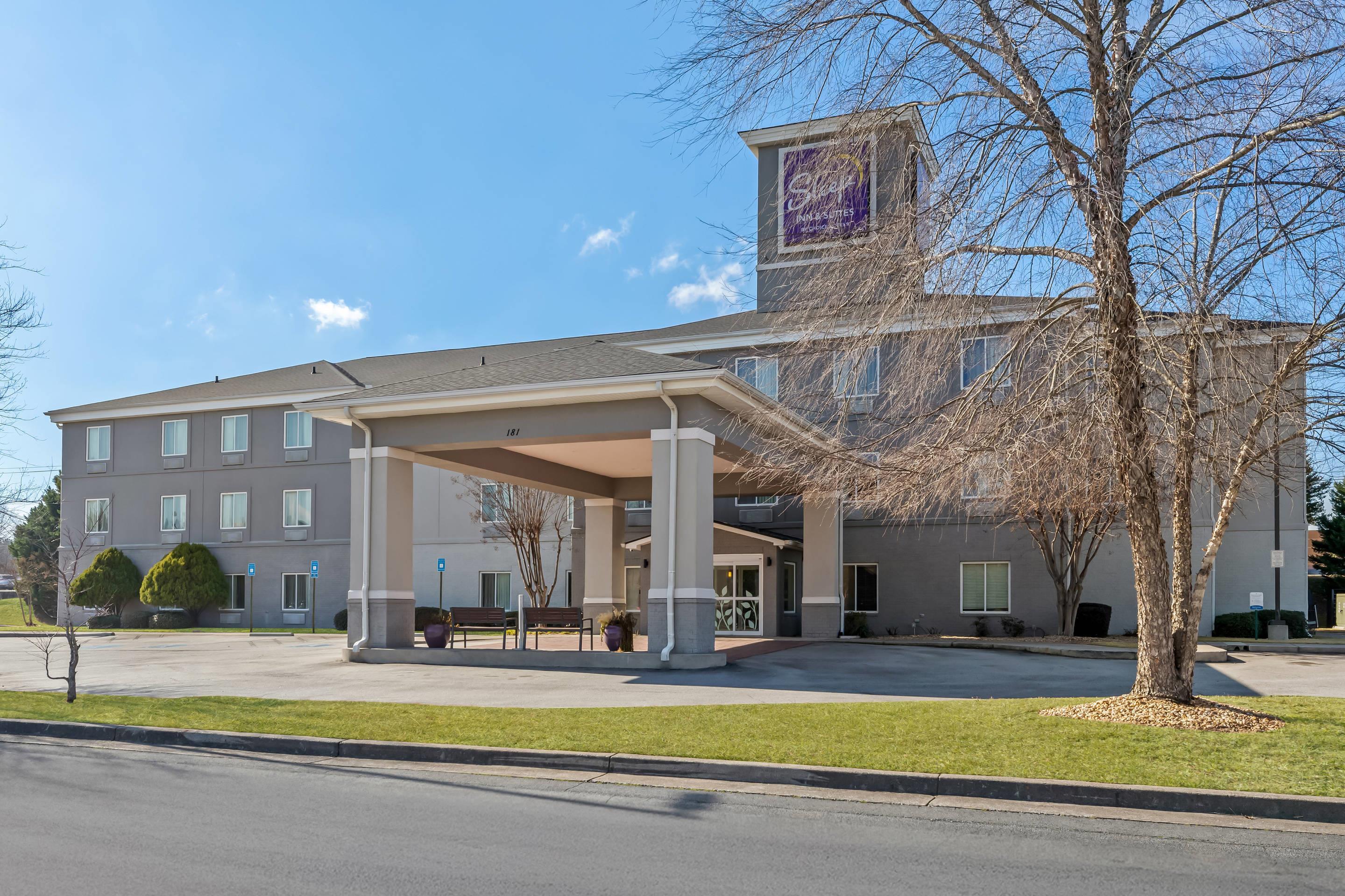 Hotel exterior | Sleep Inn And Suites