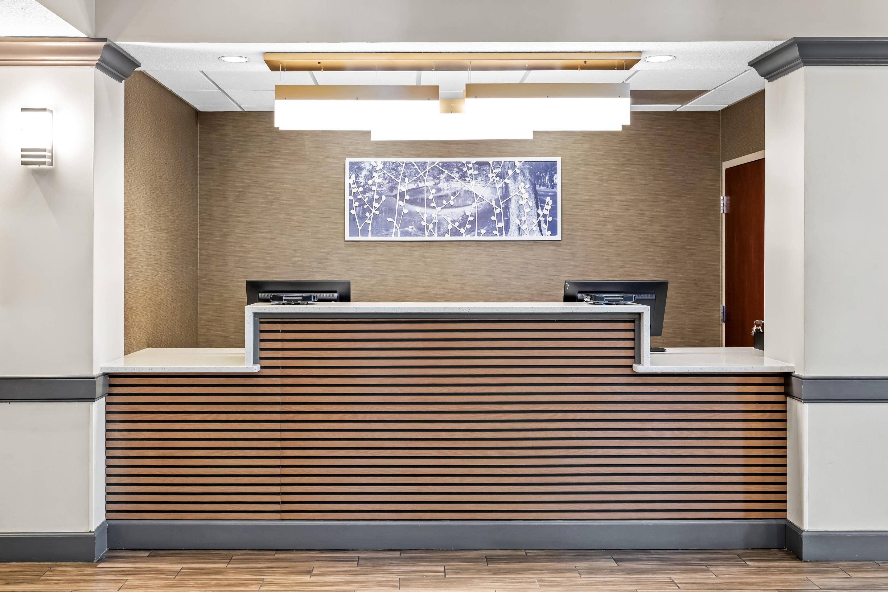 Hotel lobby | Sleep Inn And Suites