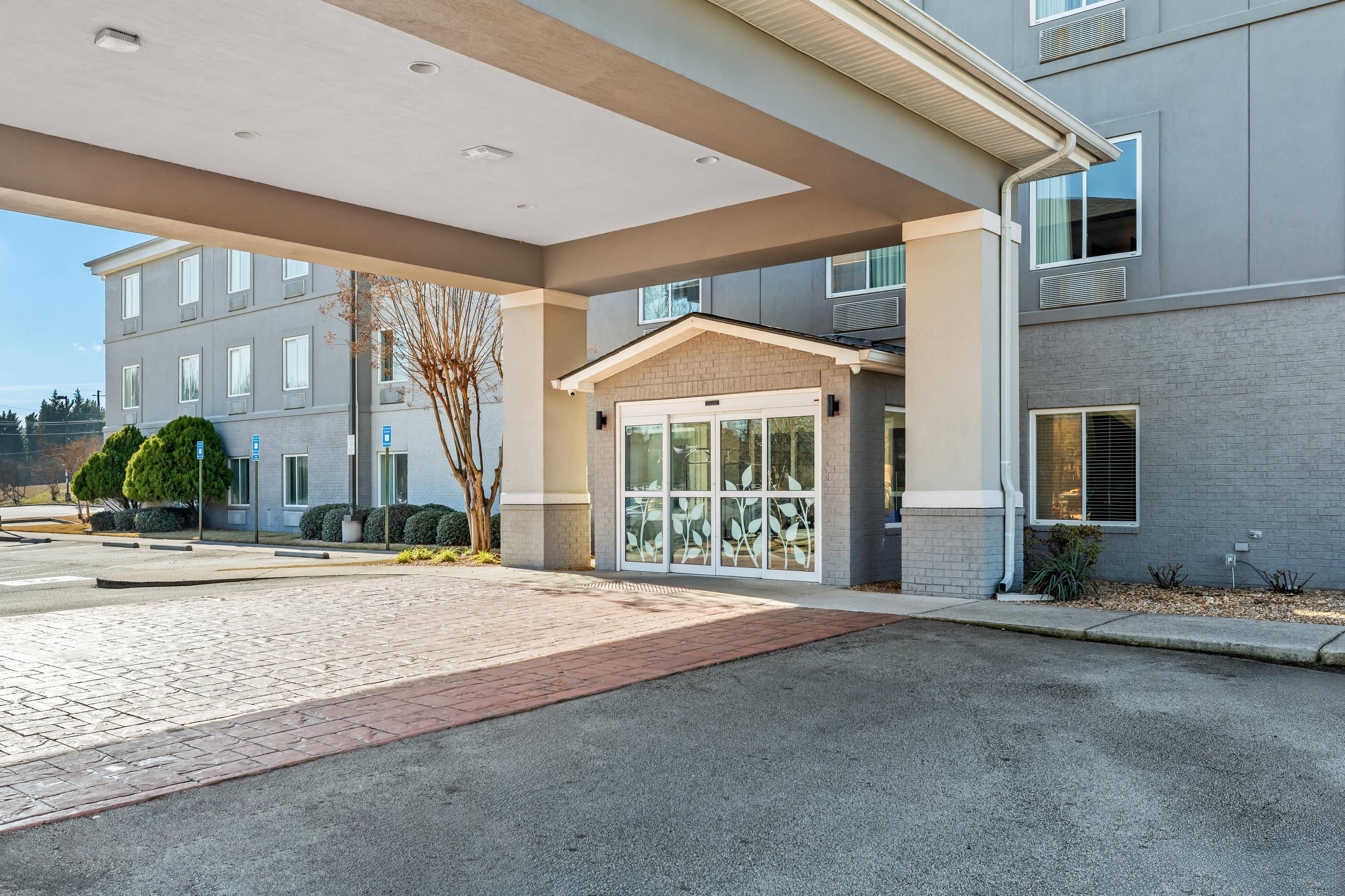 Hotel exterior | Sleep Inn And Suites