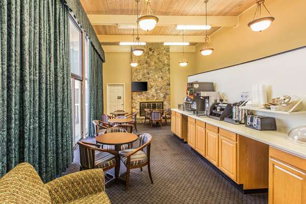 Amenities - Econo Lodge Thomasville